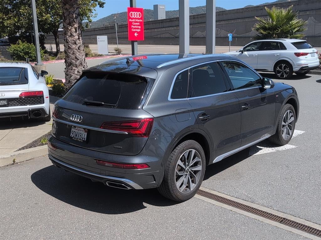 2023 Audi Q5 S line Premium Plus