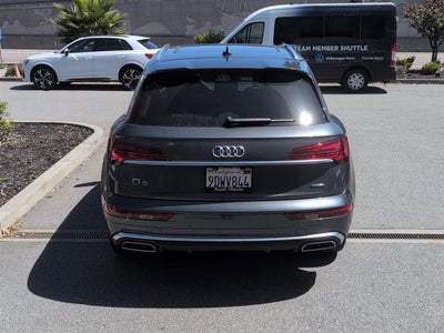 2023 Audi Q5 S line Premium Plus
