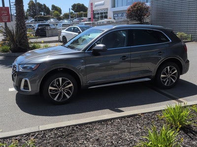 2023 Audi Q5 S line Premium Plus