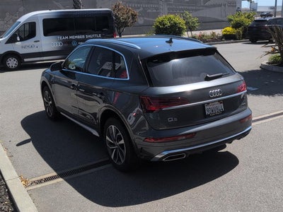 2023 Audi Q5 S line Premium Plus