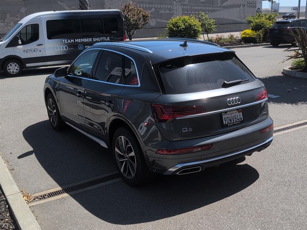 2023 Audi Q5 S line Premium Plus