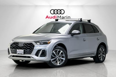 2023 Audi Q5 S line Premium Plus