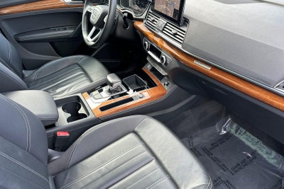 2023 Audi Q5 S line Premium Plus