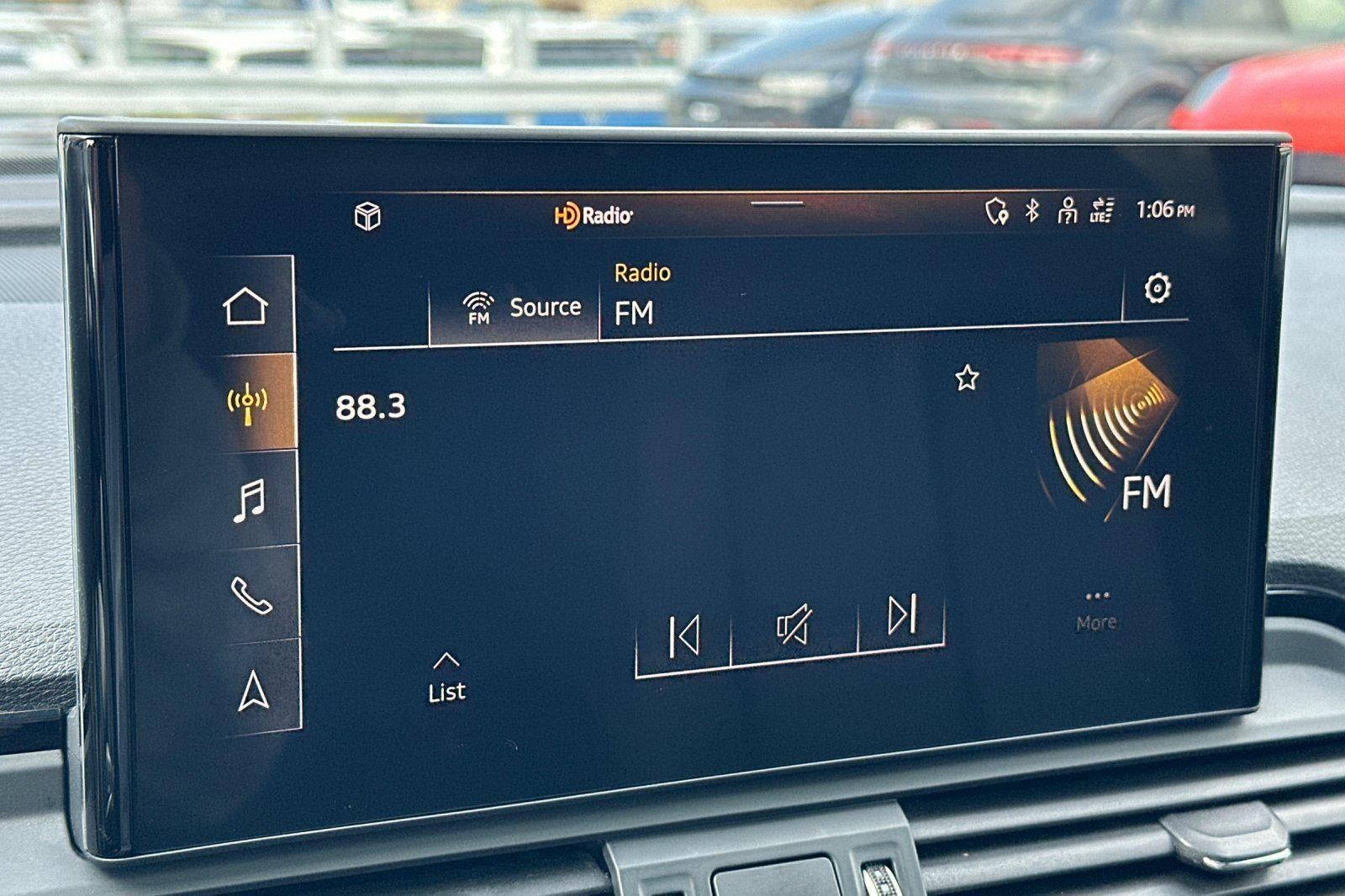 2023 Audi Q5 S line Premium Plus