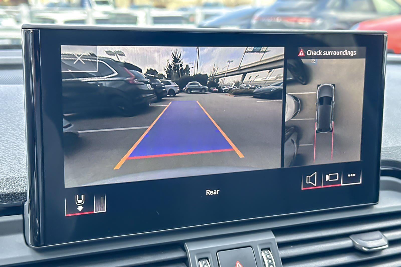 2023 Audi Q5 S line Premium Plus