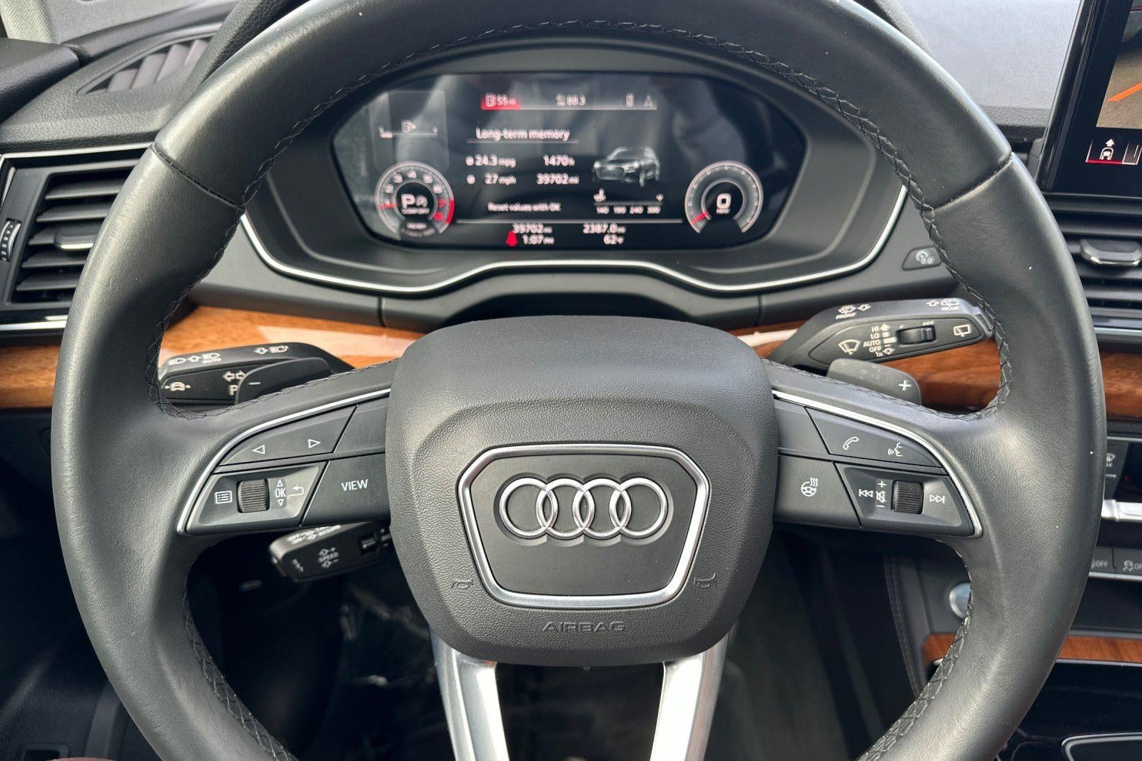 2023 Audi Q5 S line Premium Plus