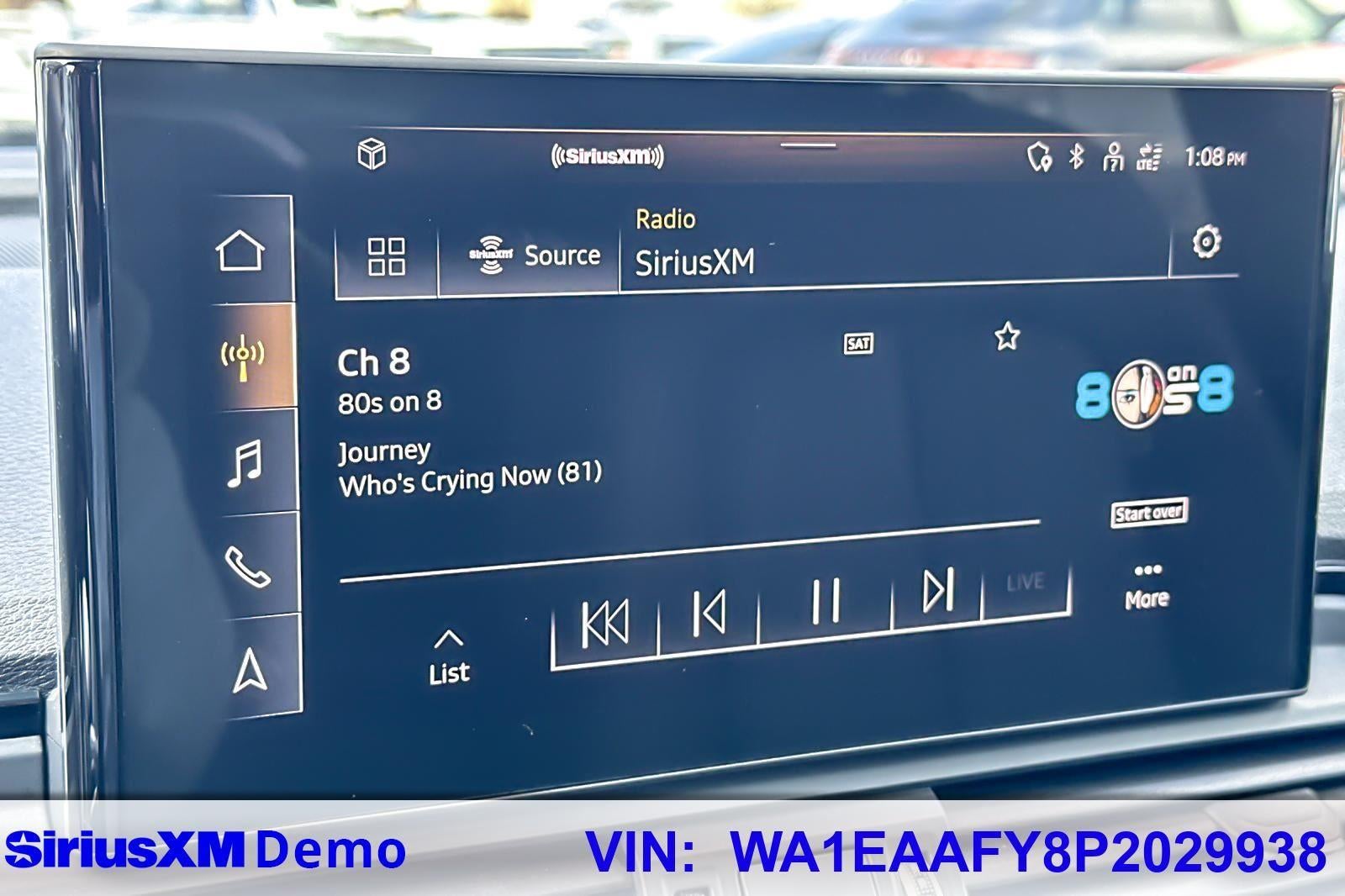 2023 Audi Q5 S line Premium Plus