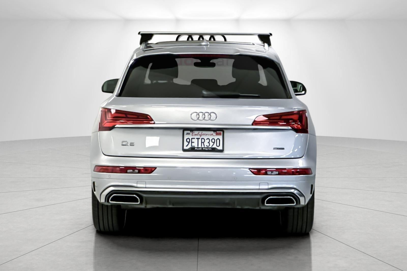 2023 Audi Q5 S line Premium Plus