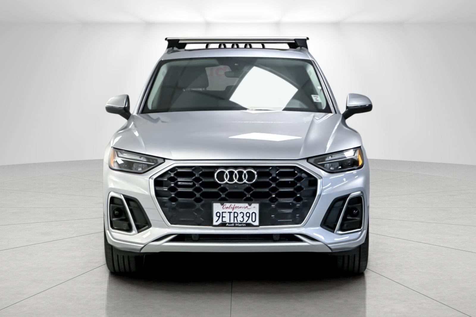 2023 Audi Q5 S line Premium Plus