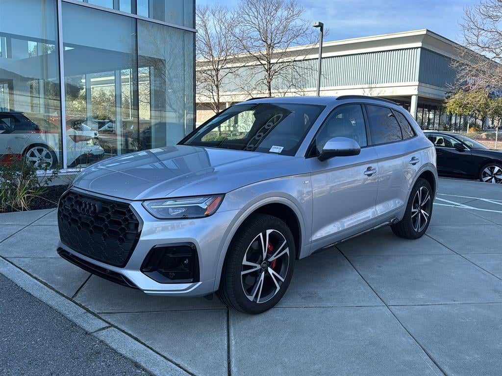 2025 Audi Q5 S line Premium Plus