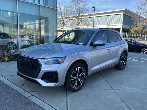 2025 Audi Q5 S line Premium Plus