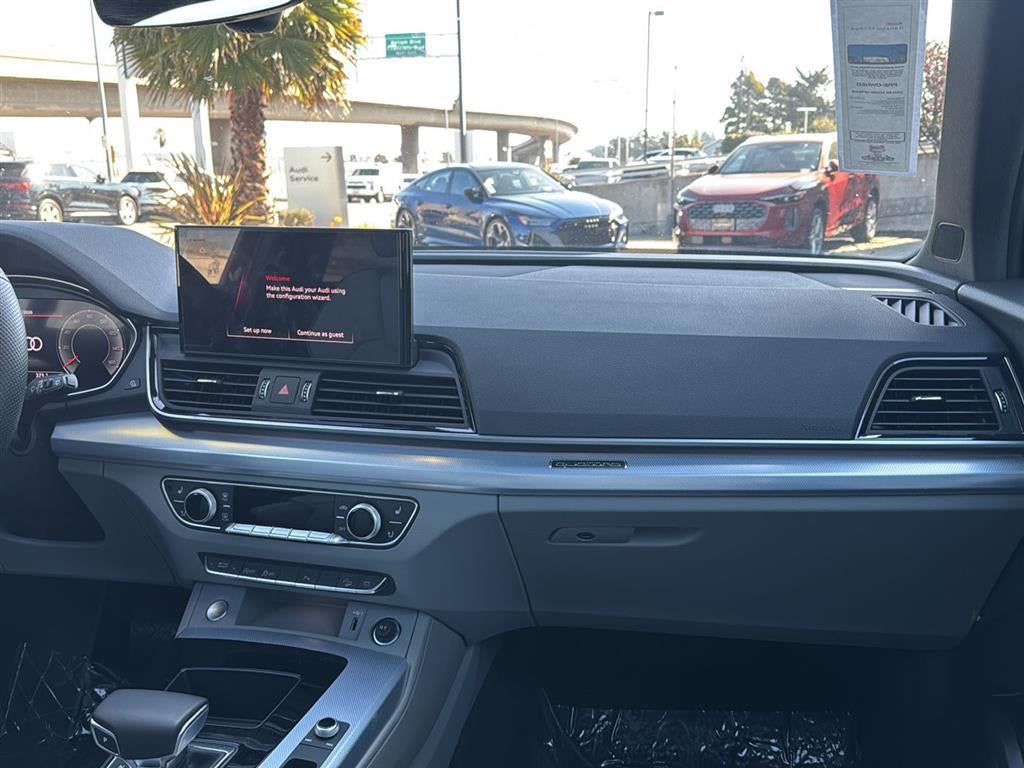 2025 Audi Q5 S line Premium Plus
