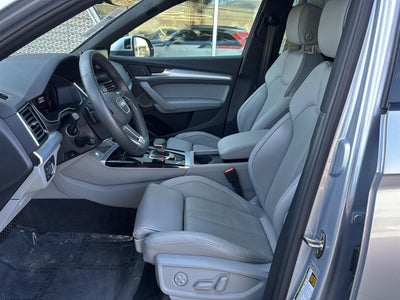 2025 Audi Q5 S line Premium Plus