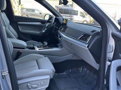 2025 Audi Q5 S line Premium Plus