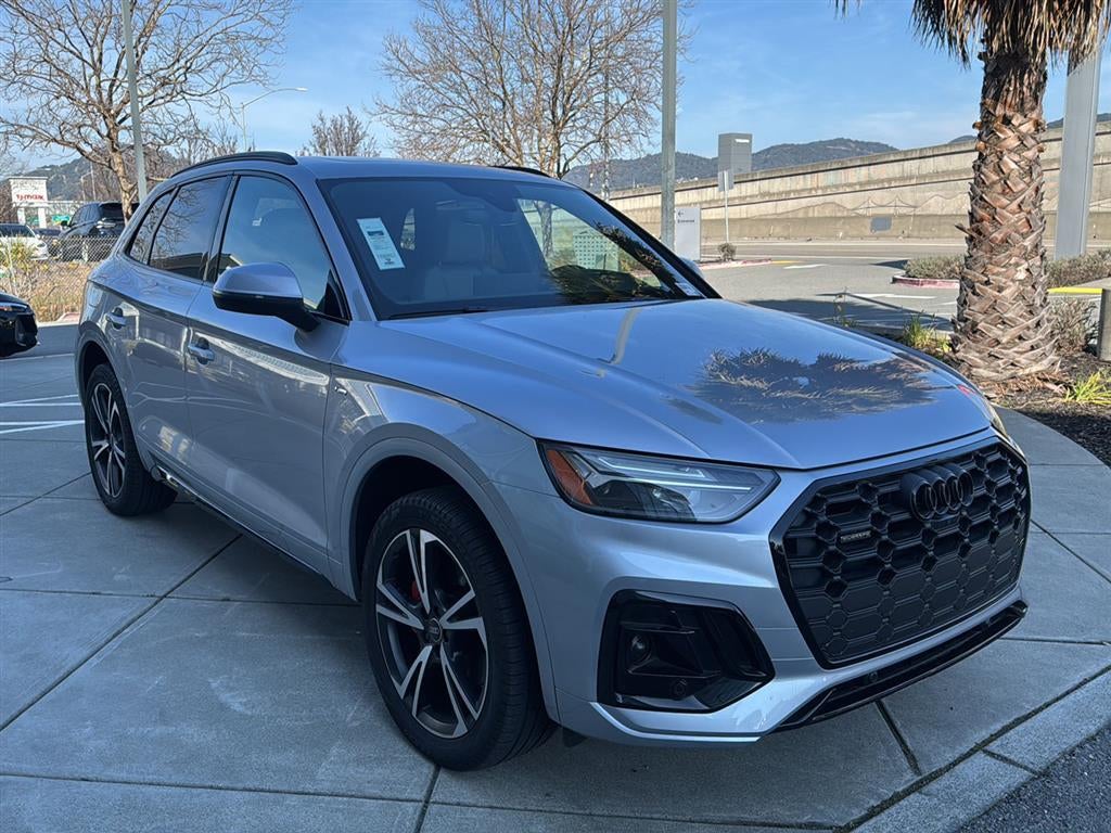 2025 Audi Q5 S line Premium Plus