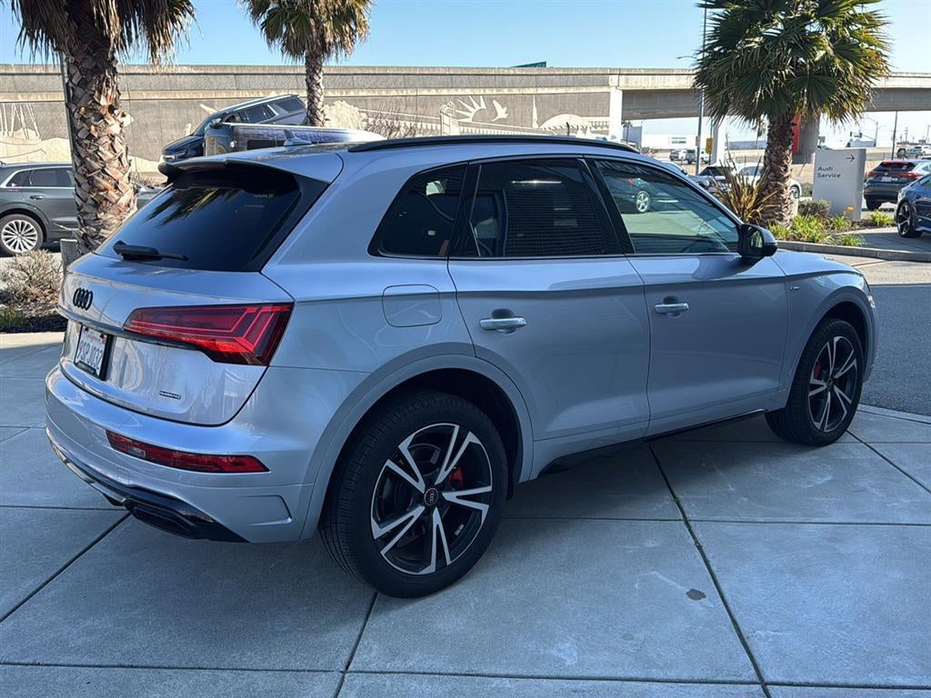 2025 Audi Q5 S line Premium Plus