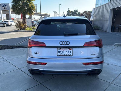 2025 Audi Q5 S line Premium Plus
