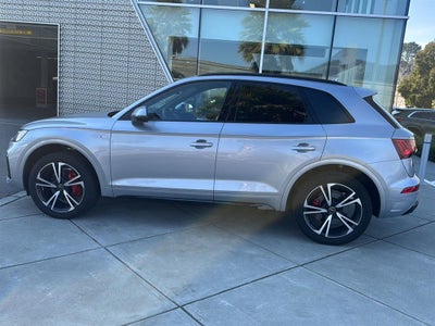 2025 Audi Q5 S line Premium Plus