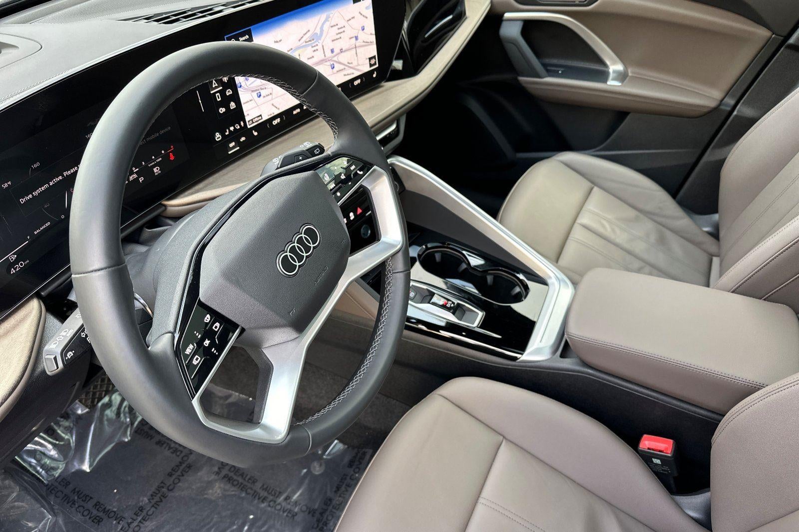 2025 Audi Q5 Sportback Premium Plus