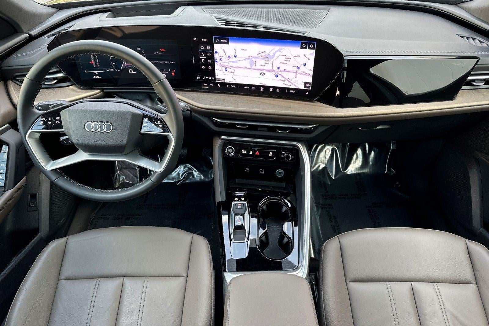 2025 Audi Q5 Sportback Premium Plus