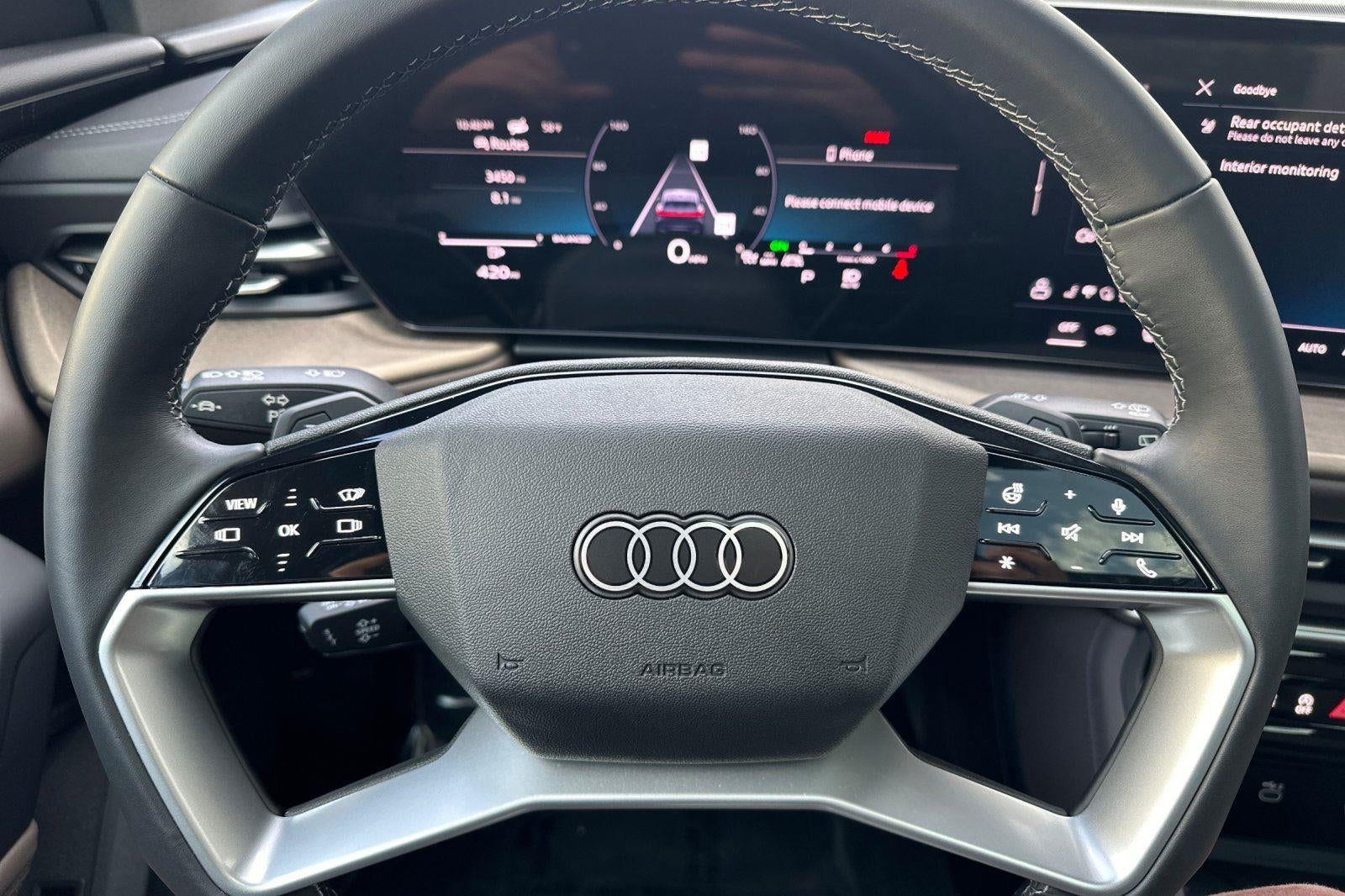 2025 Audi Q5 Sportback Premium Plus