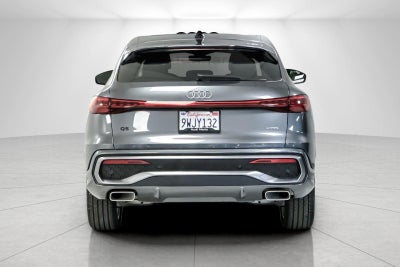 2025 Audi Q5 Sportback Premium Plus