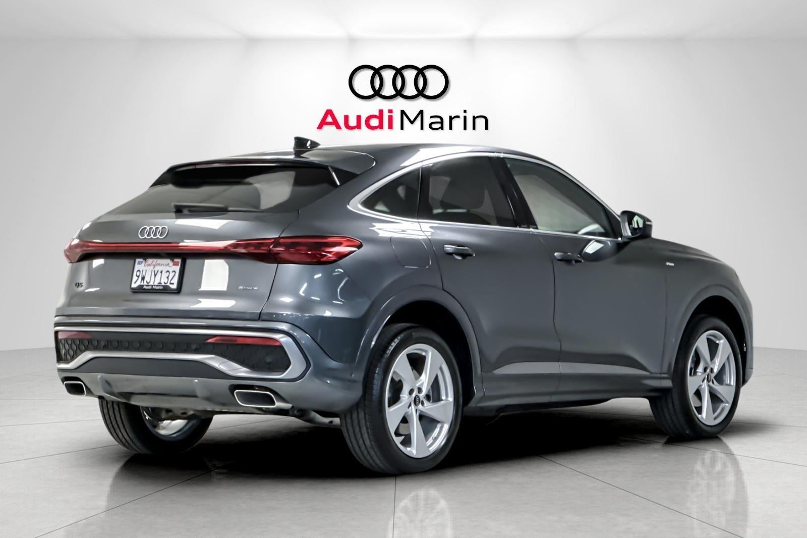 2025 Audi Q5 Sportback Premium Plus