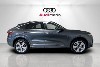 2025 Audi Q5 Sportback Premium Plus