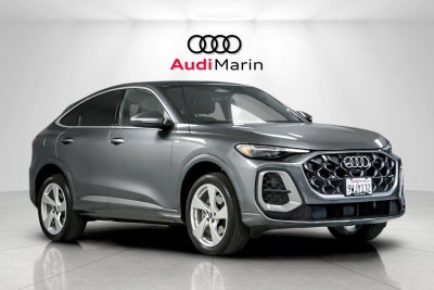 2025 Audi Q5 Sportback Premium Plus