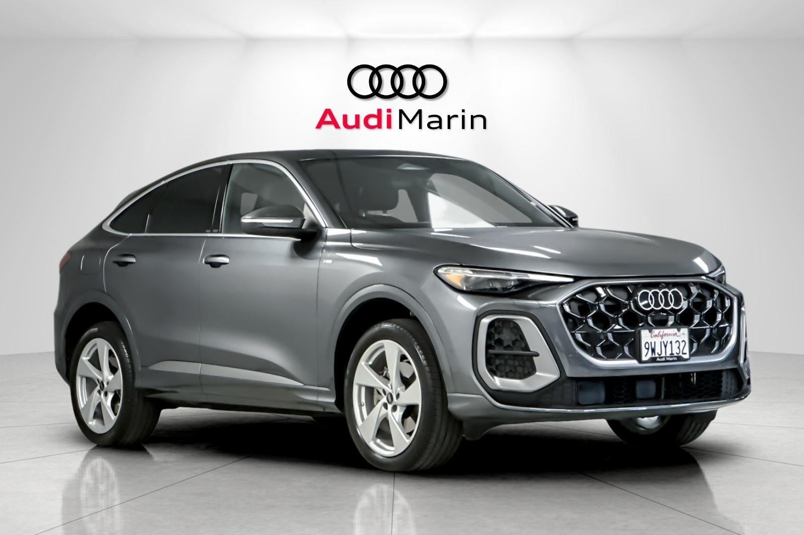 2025 Audi Q5 Sportback Premium Plus