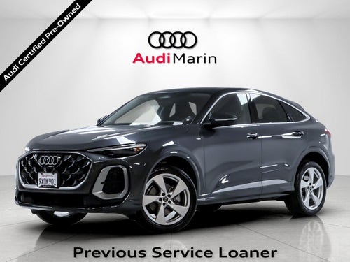2025 Audi Q5 Sportback Premium Plus