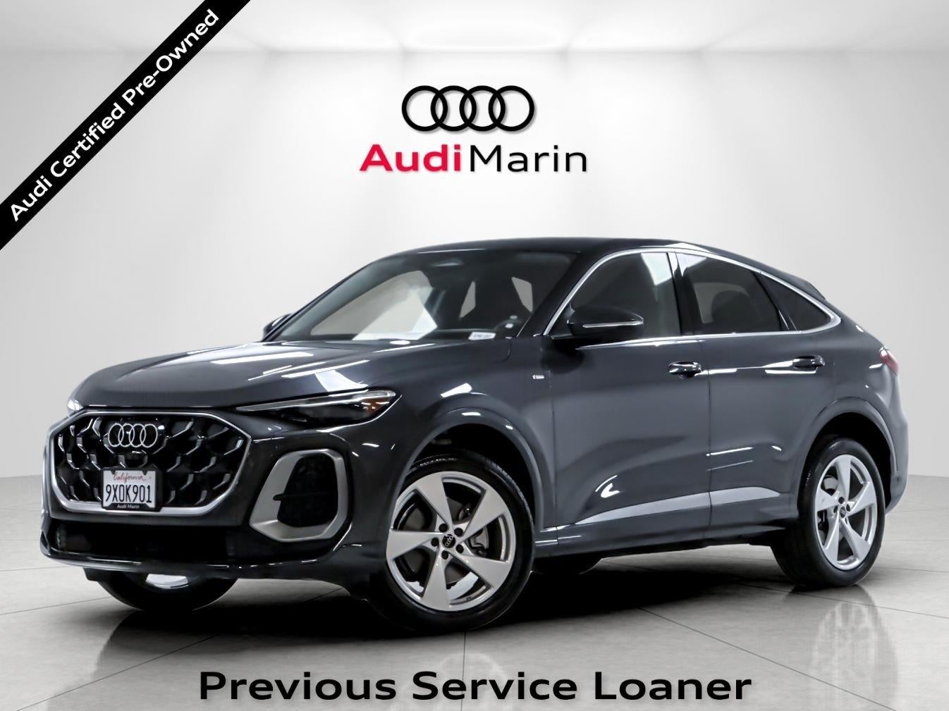 2025 Audi Q5 Sportback Premium Plus