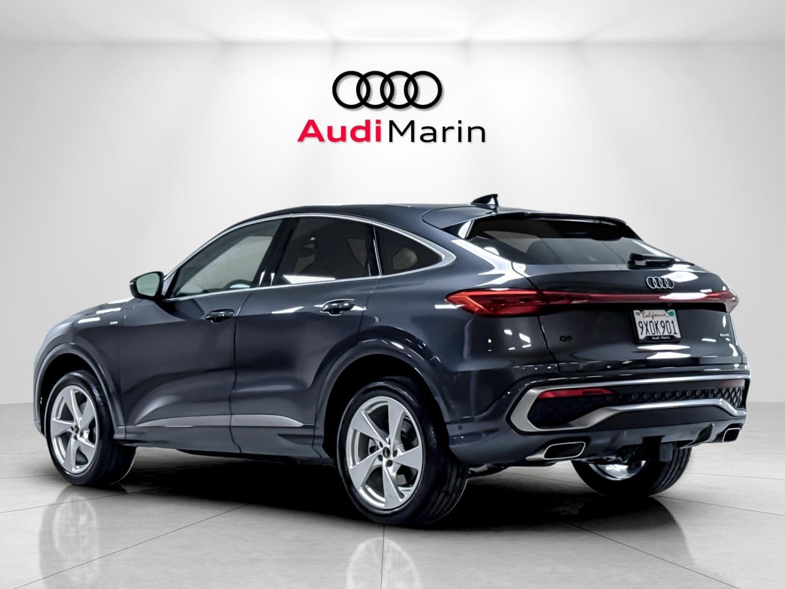 2025 Audi Q5 Sportback Premium Plus