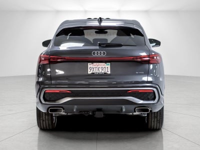 2025 Audi Q5 Sportback Premium Plus