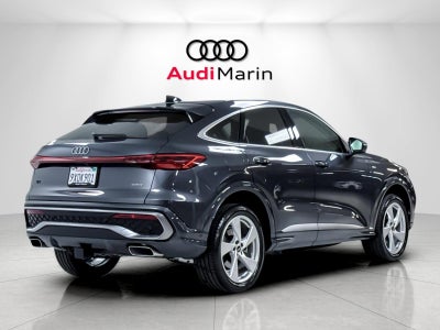 2025 Audi Q5 Sportback Premium Plus