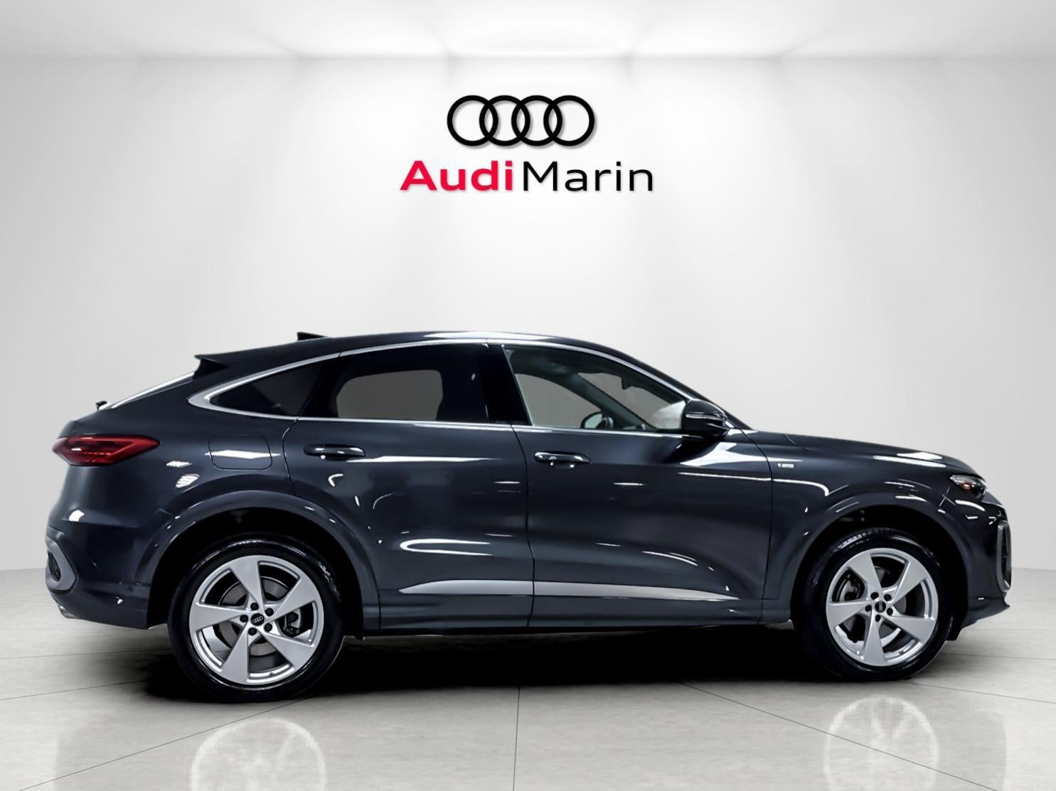 2025 Audi Q5 Sportback Premium Plus