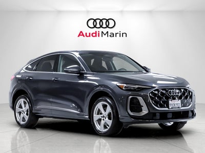 2025 Audi Q5 Sportback Premium Plus