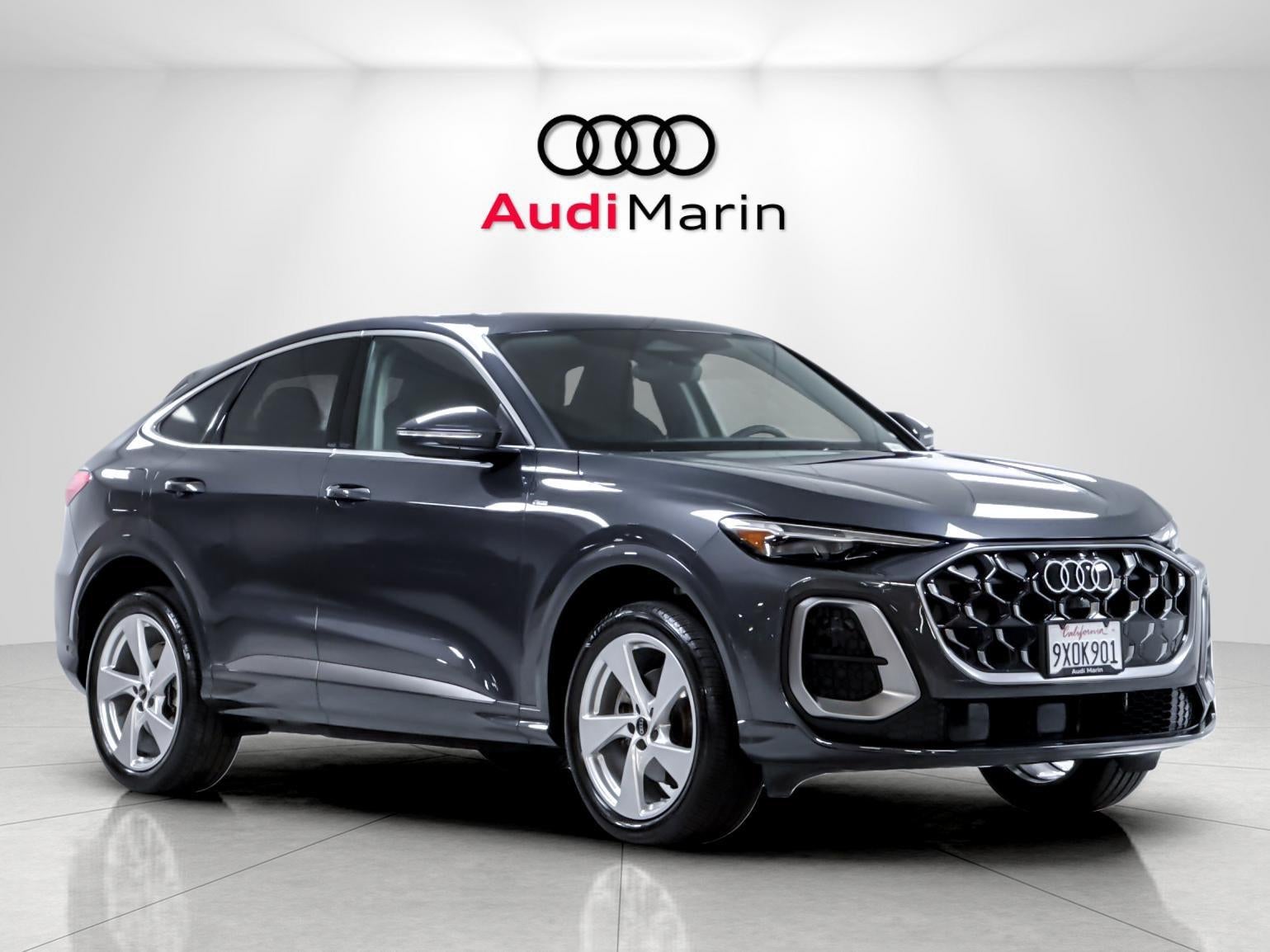 2025 Audi Q5 Sportback Premium Plus