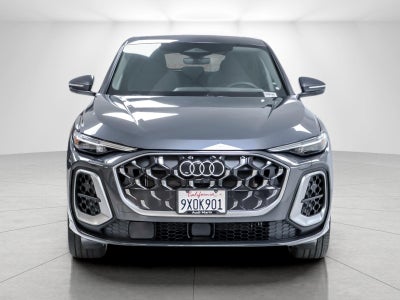 2025 Audi Q5 Sportback Premium Plus