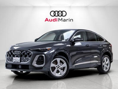 2025 Audi Q5 Sportback Premium Plus