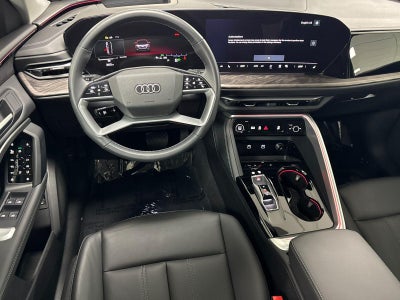 2025 Audi Q5 Sportback Premium Plus