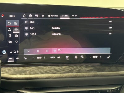 2025 Audi Q5 Sportback Premium Plus