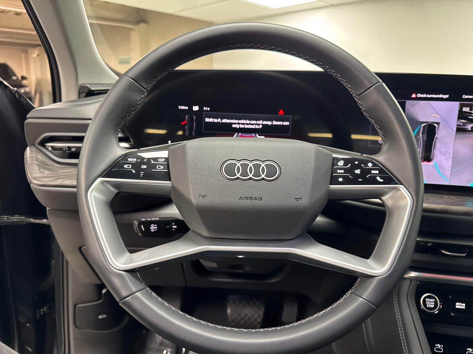 2025 Audi Q5 Sportback Premium Plus