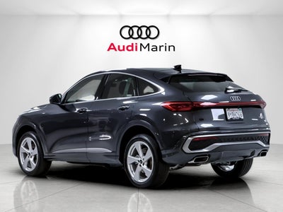 2025 Audi Q5 Sportback Premium Plus
