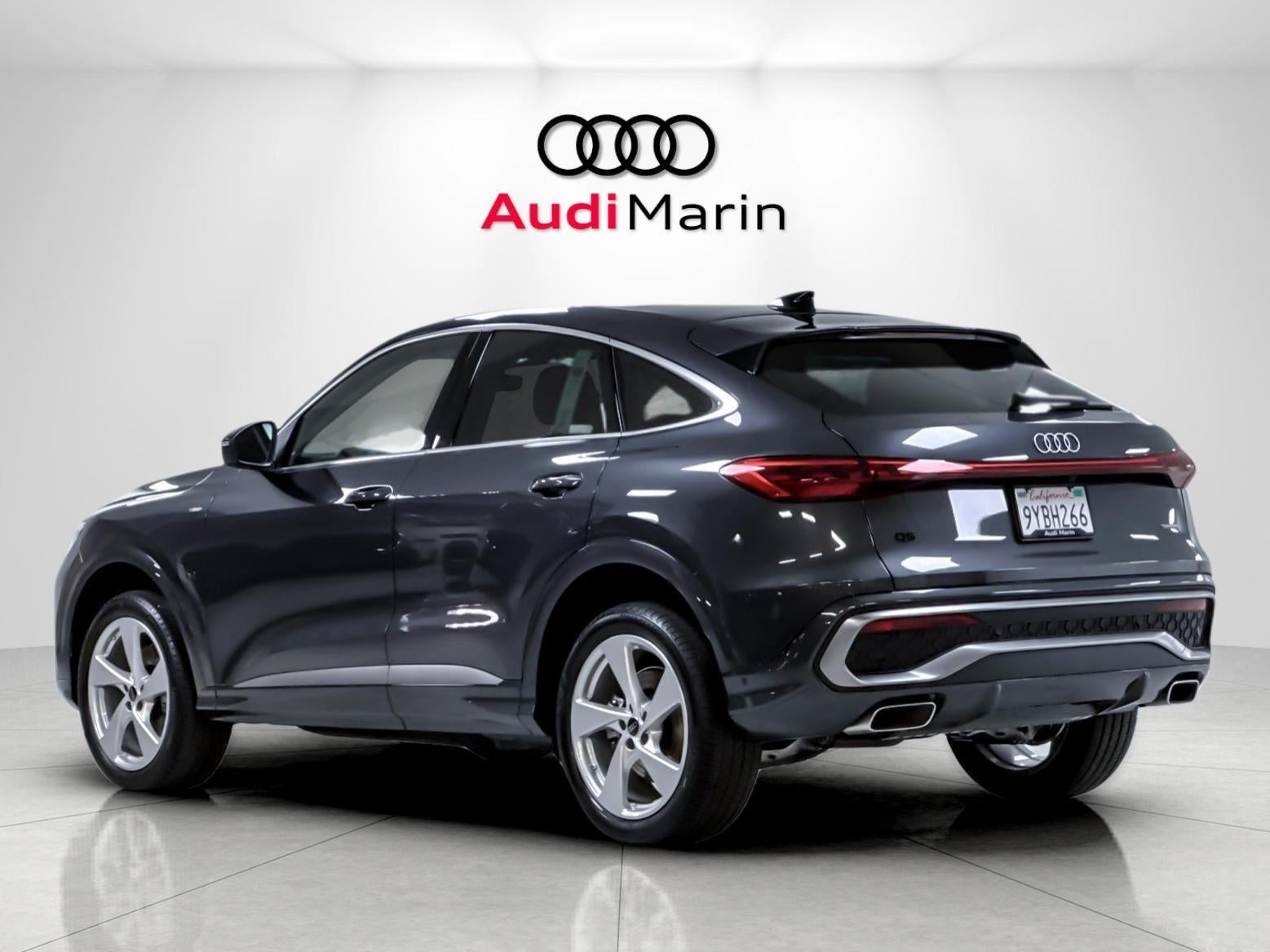 2025 Audi Q5 Sportback Premium Plus