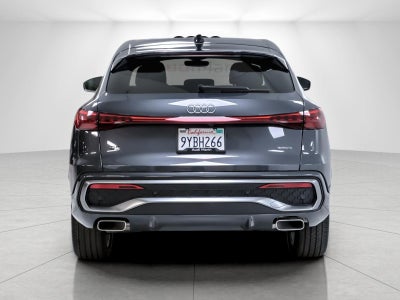 2025 Audi Q5 Sportback Premium Plus