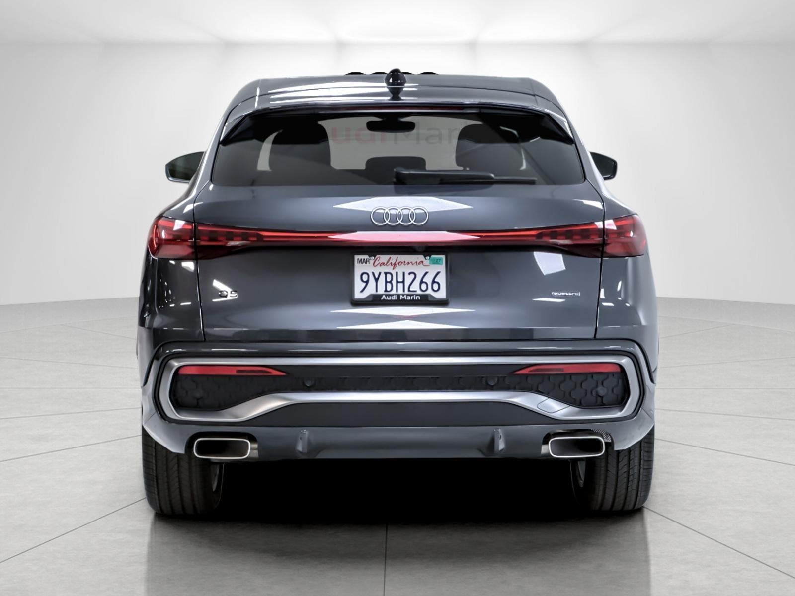 2025 Audi Q5 Sportback Premium Plus