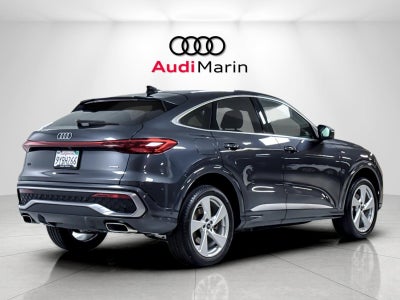 2025 Audi Q5 Sportback Premium Plus