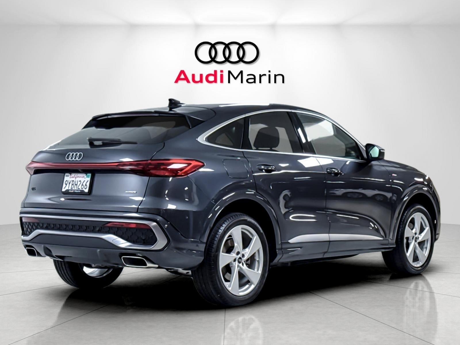2025 Audi Q5 Sportback Premium Plus