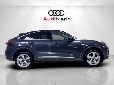 2025 Audi Q5 Sportback Premium Plus